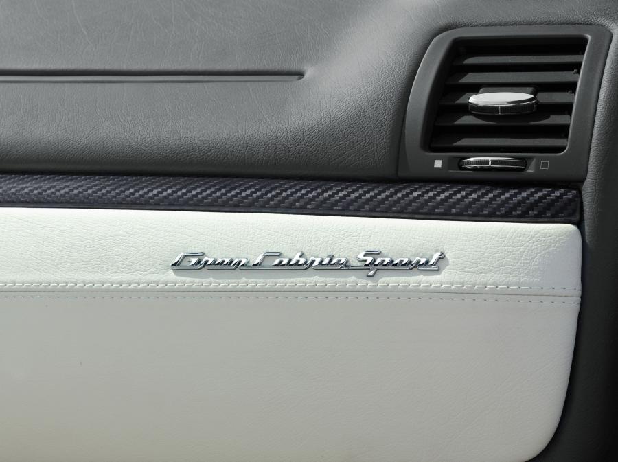  Maserati GranCabrio Sport 2011 года  (фото 59 из 107)
